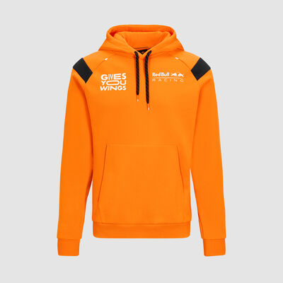 Felpa con cappuccio Max Verstappen